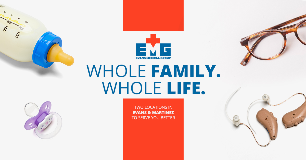 best pediatric and adult doctor near me in evans ga