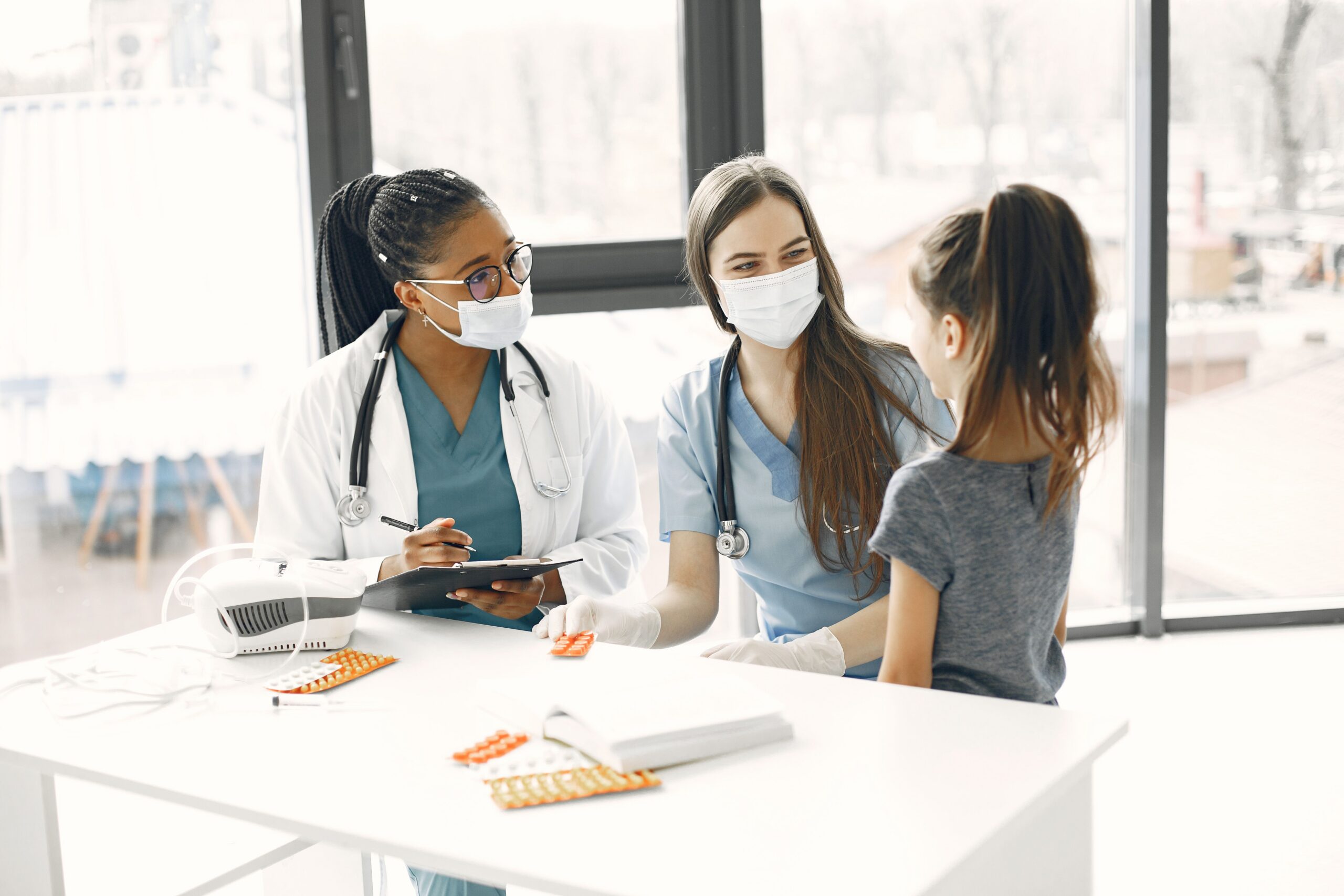 clinic in evans ga that treats kids and parents together