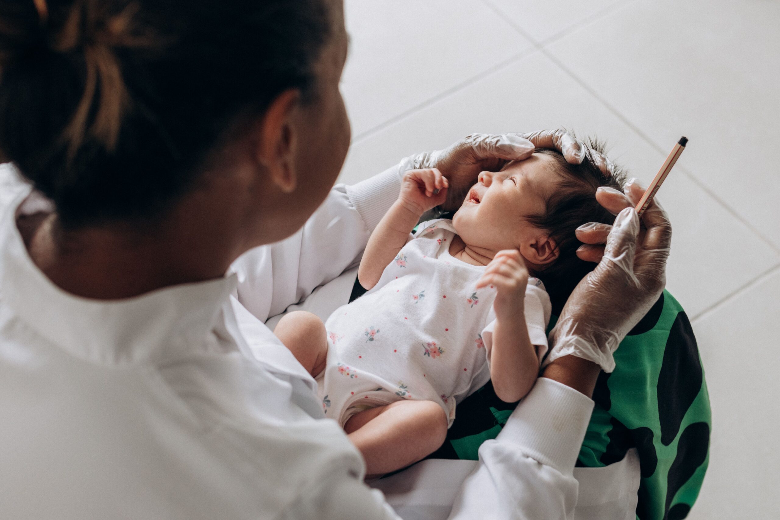 can a family doctor treat infants