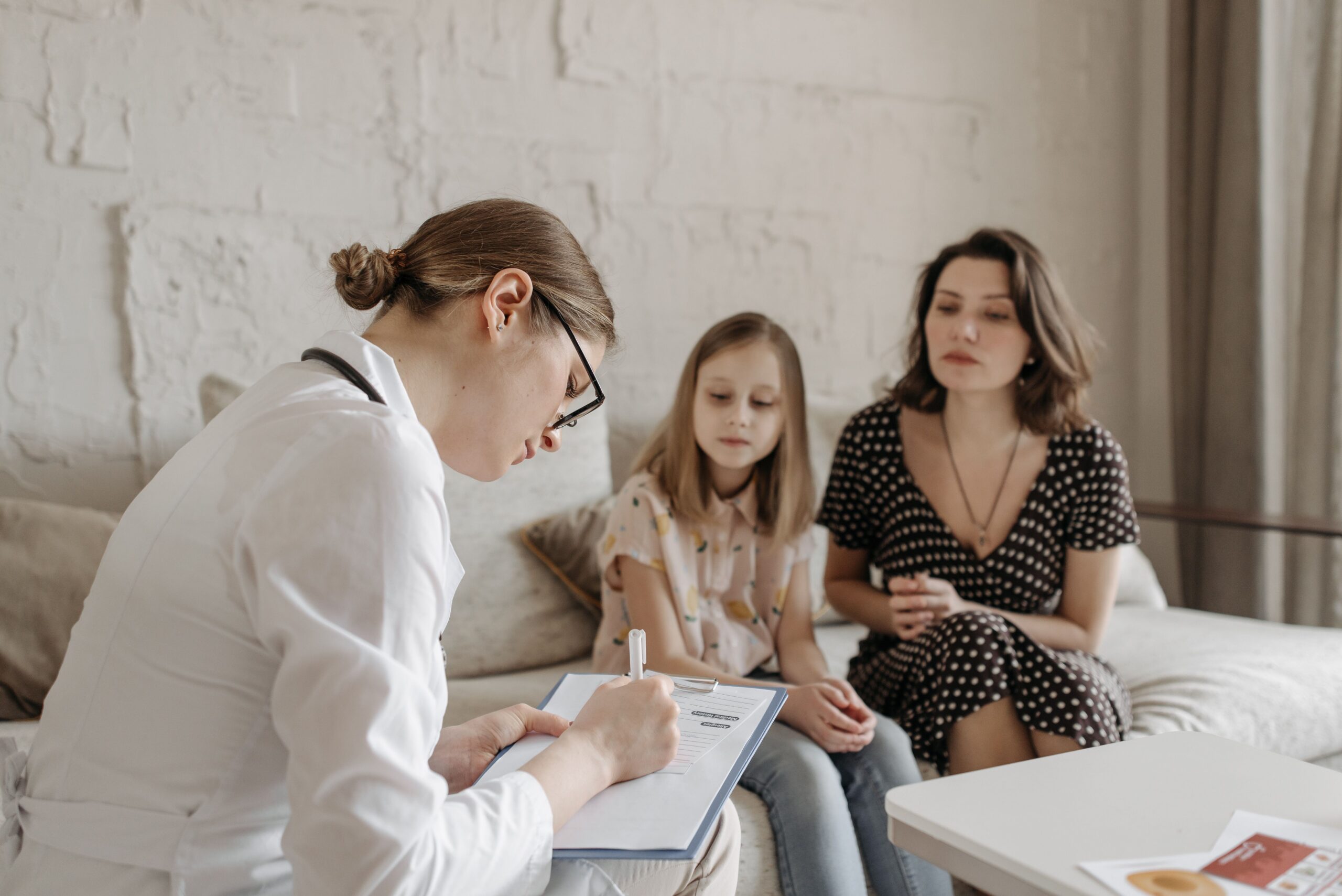 should your whole family see the same doctor