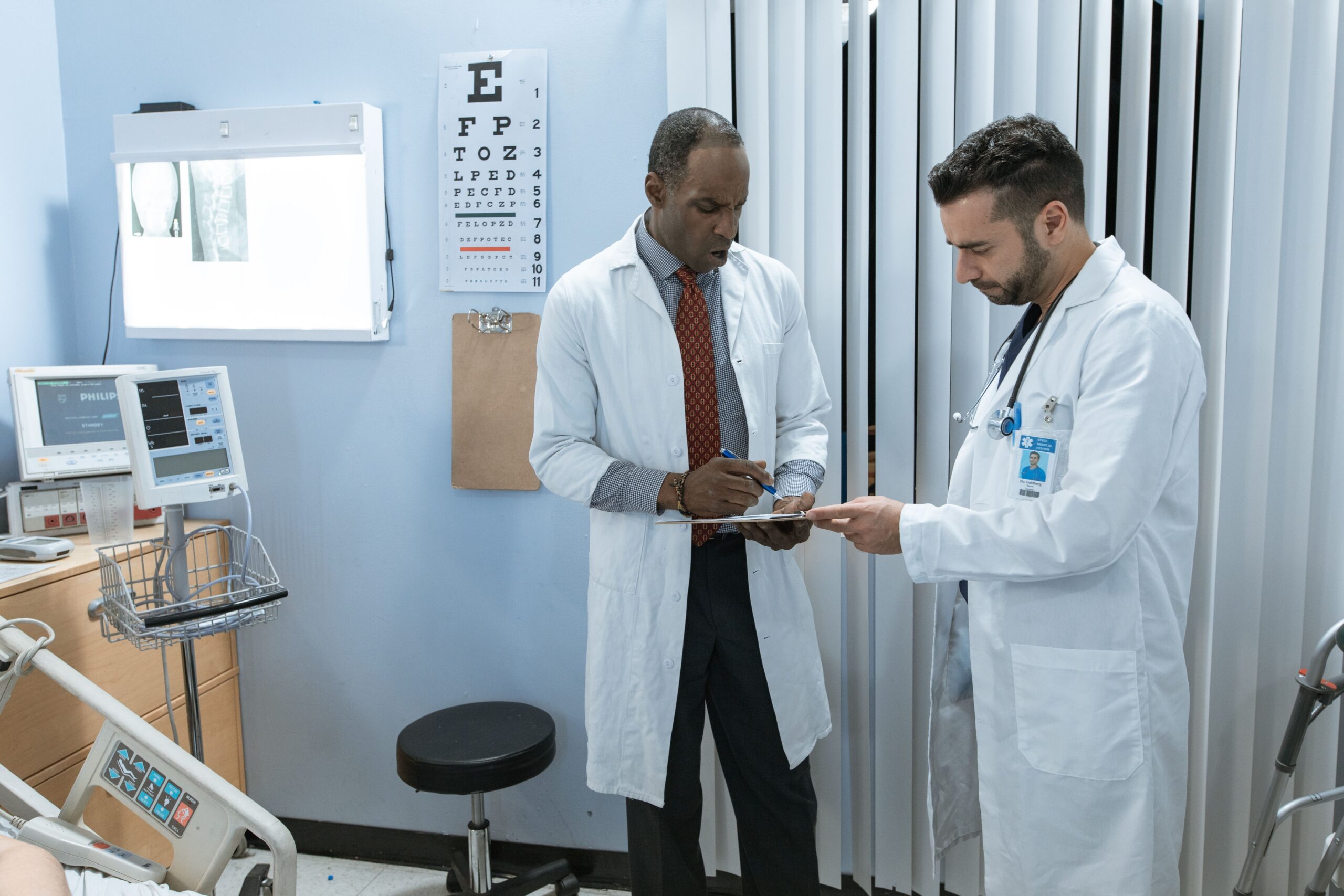 family medicine vs internal medicine
